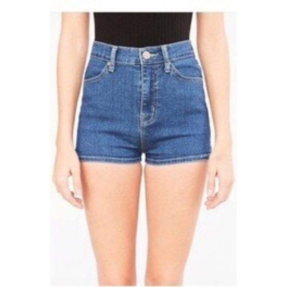 NEW Urban Outfitters BDG Pin Up Super High Rise 30 - Picture 2 of 8